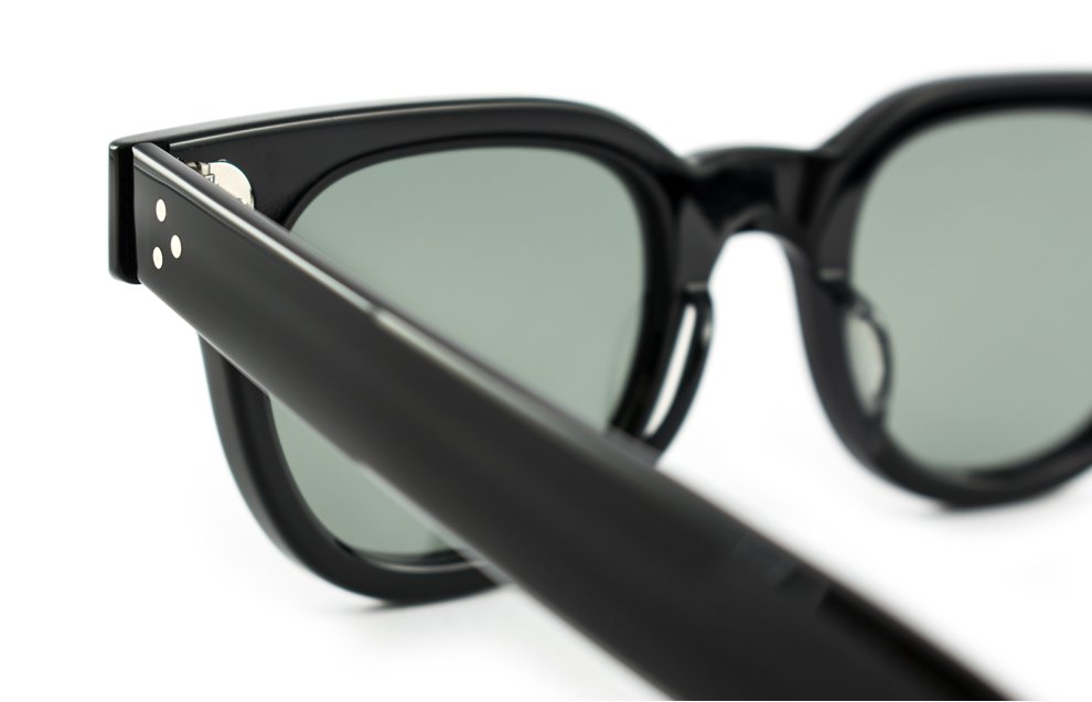 Julius Tart Optical - FDR - Black
